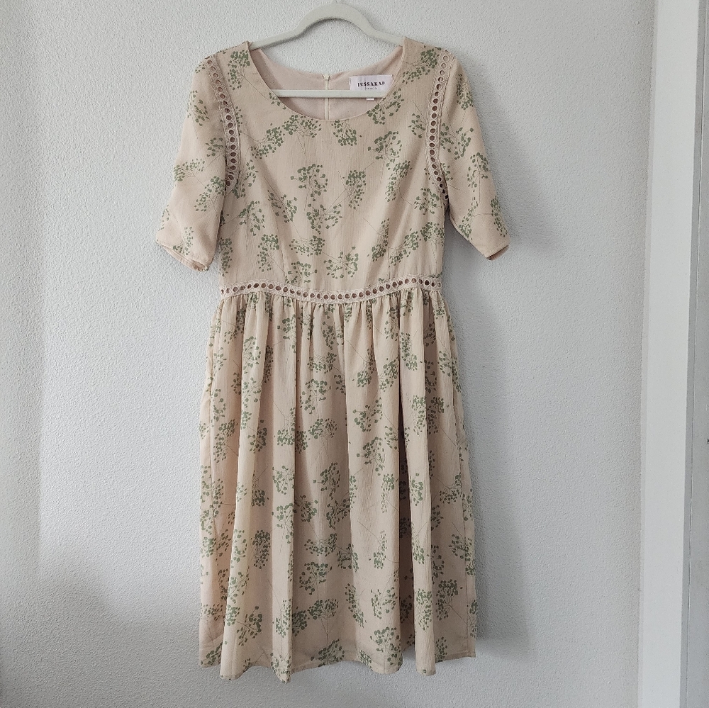 JessaKae Soft Neutrals Dress